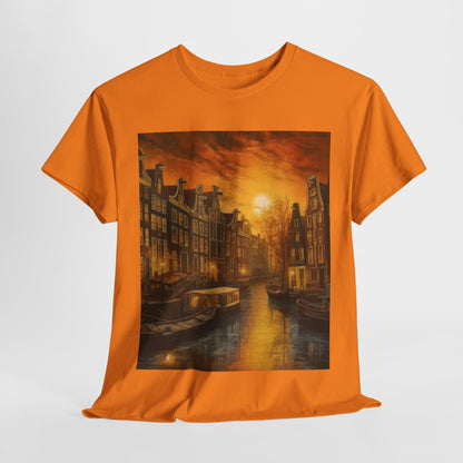 Cozy Canal Houses