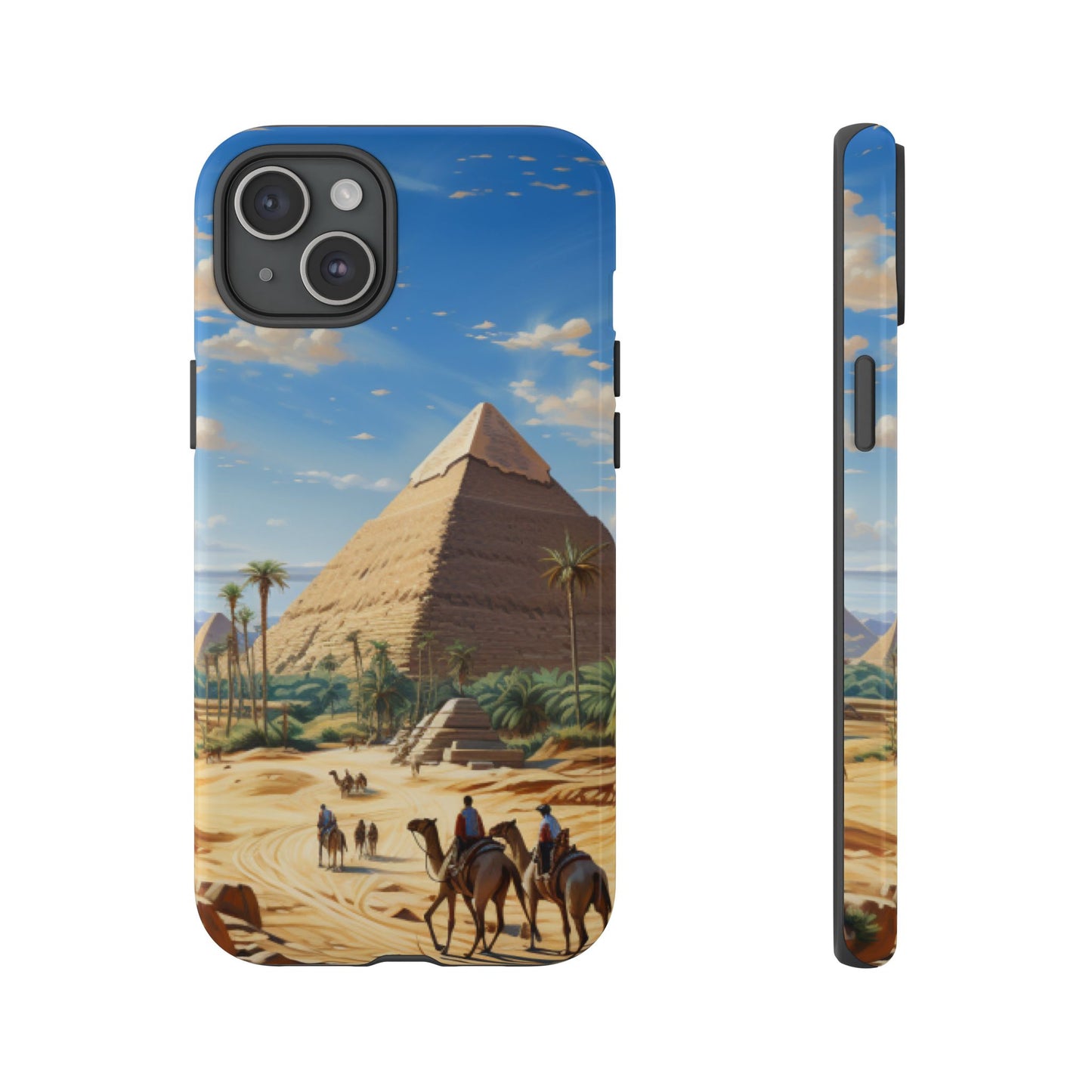 Pyramids of Giza