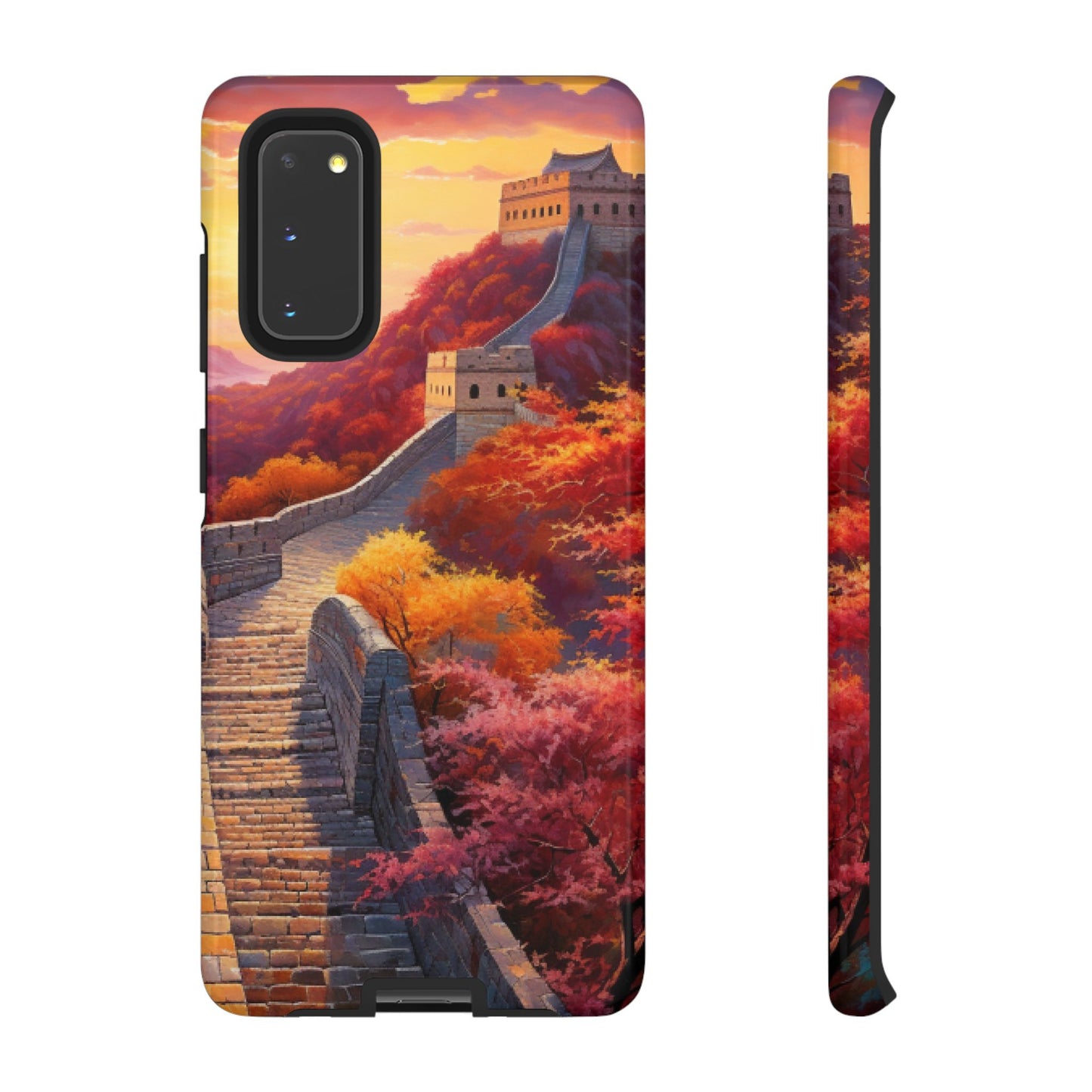The Great Wall of China