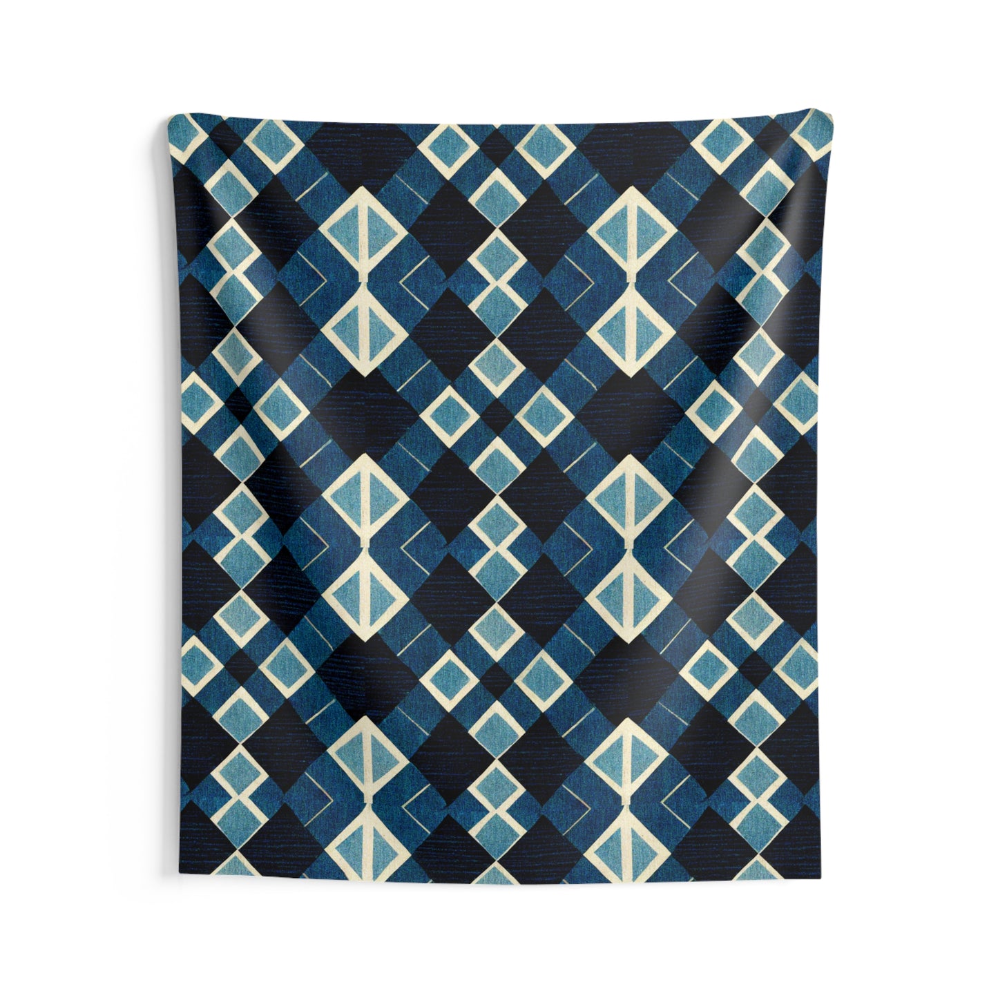 Delfts Blue Pattern