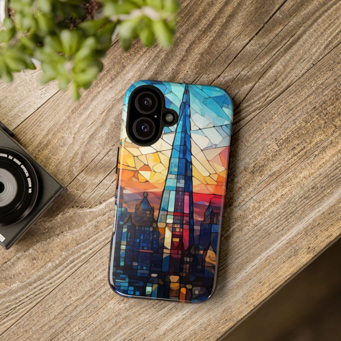 London City in Shards