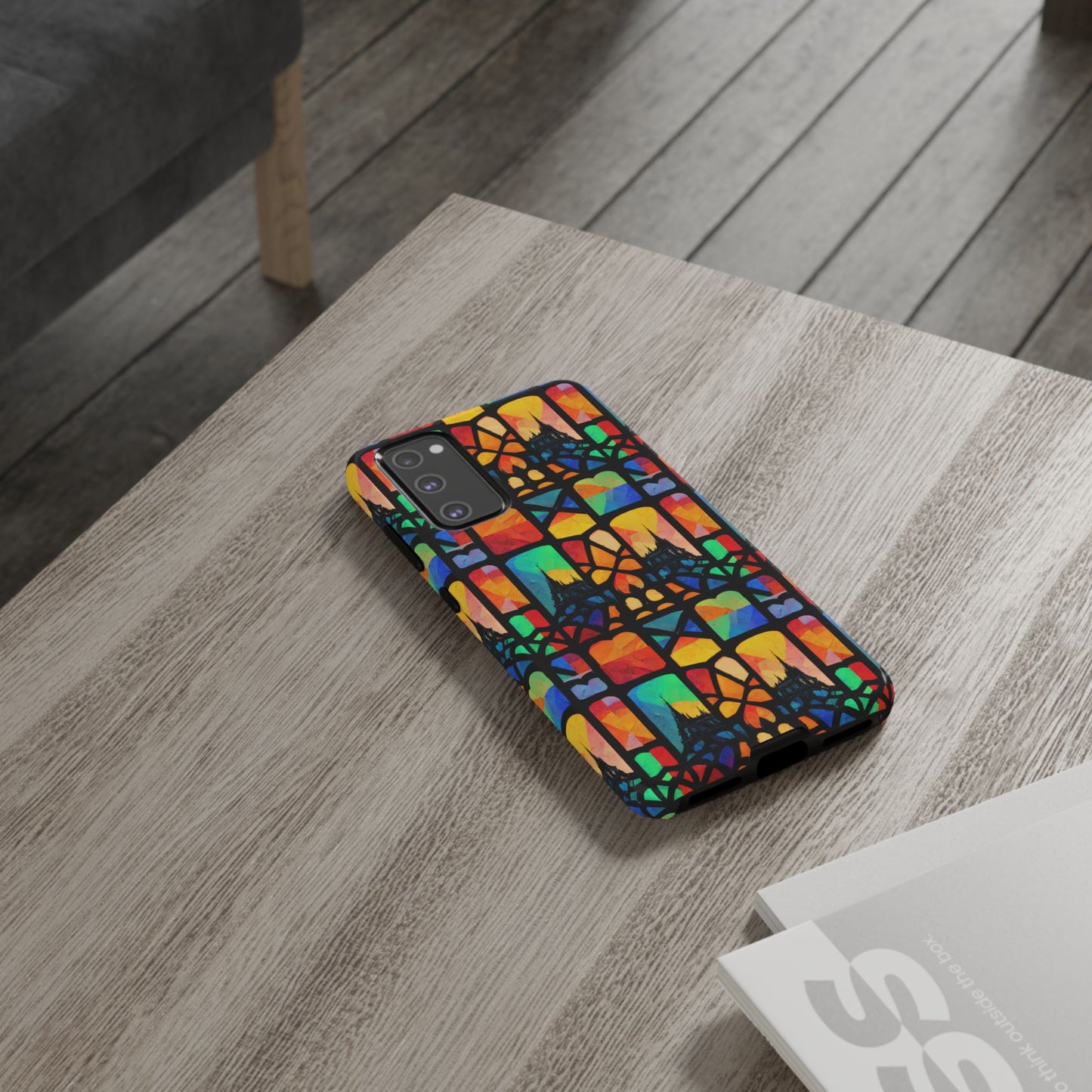Notre Dame Pattern