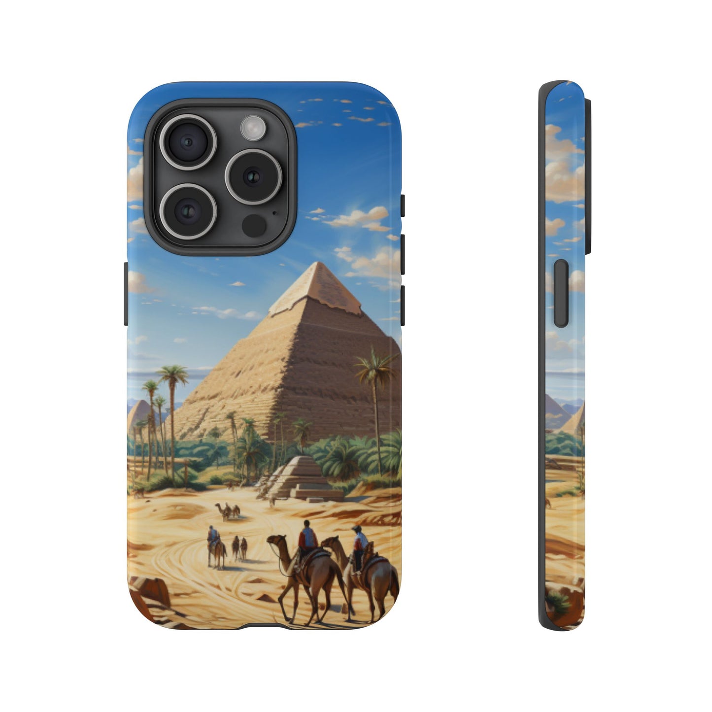 Pyramids of Giza