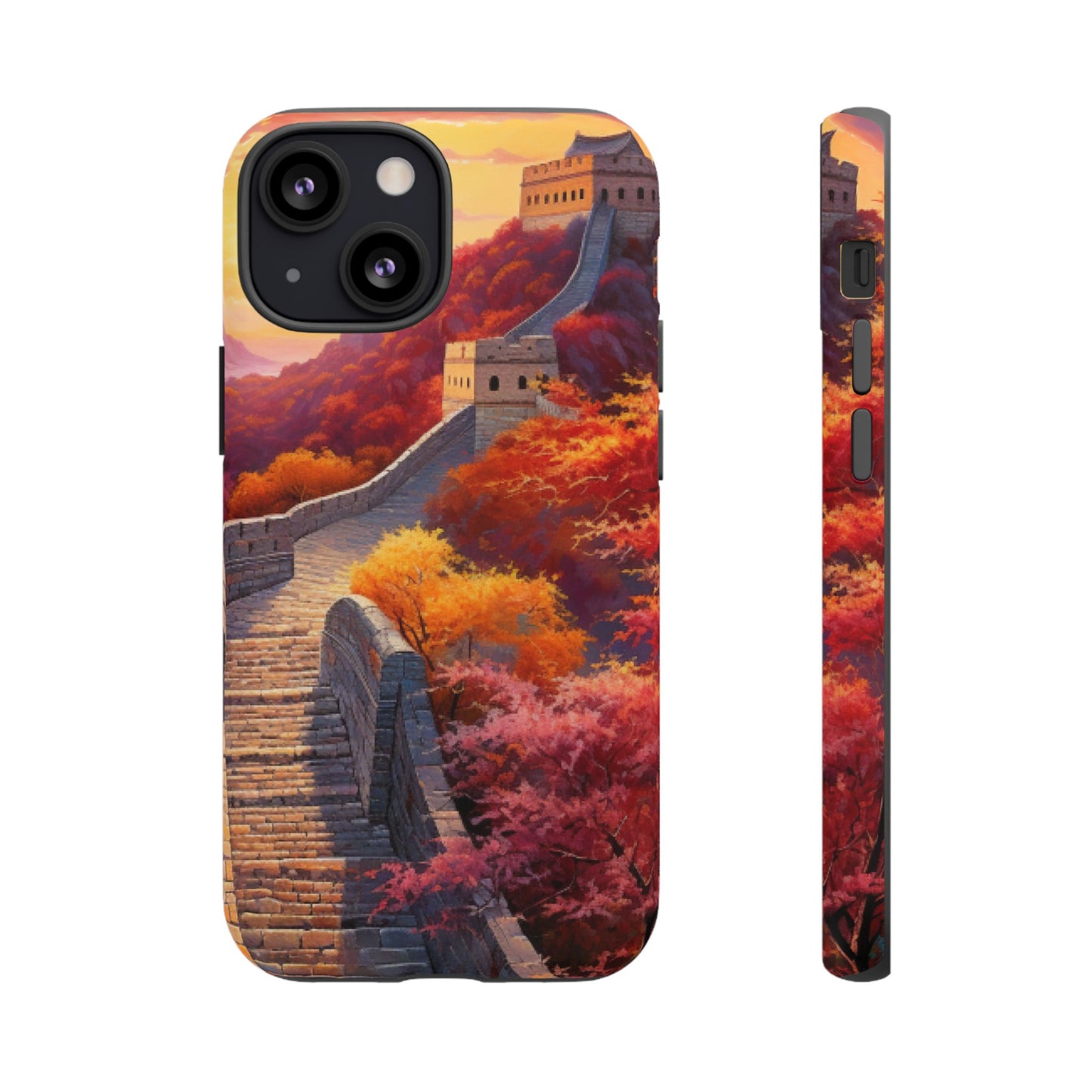 The Great Wall of China