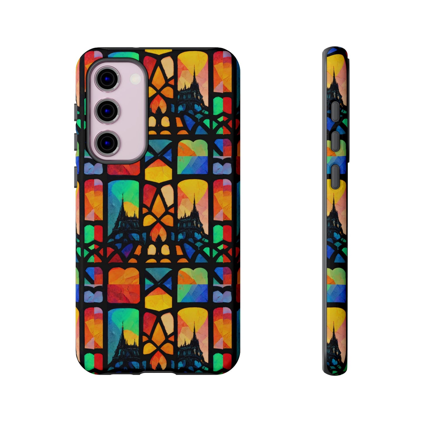 Notre Dame Pattern