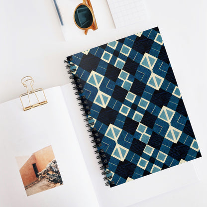 Delfts Blue Pattern