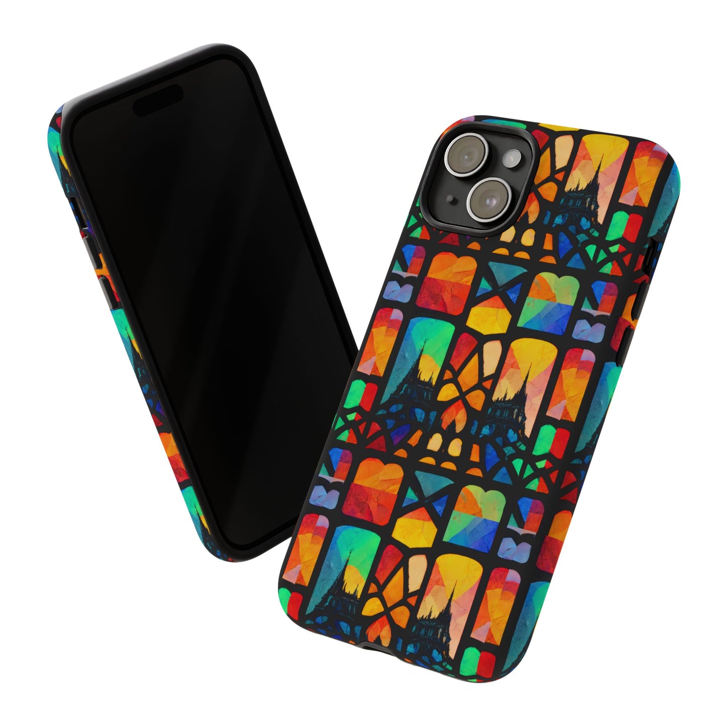 Notre Dame Pattern