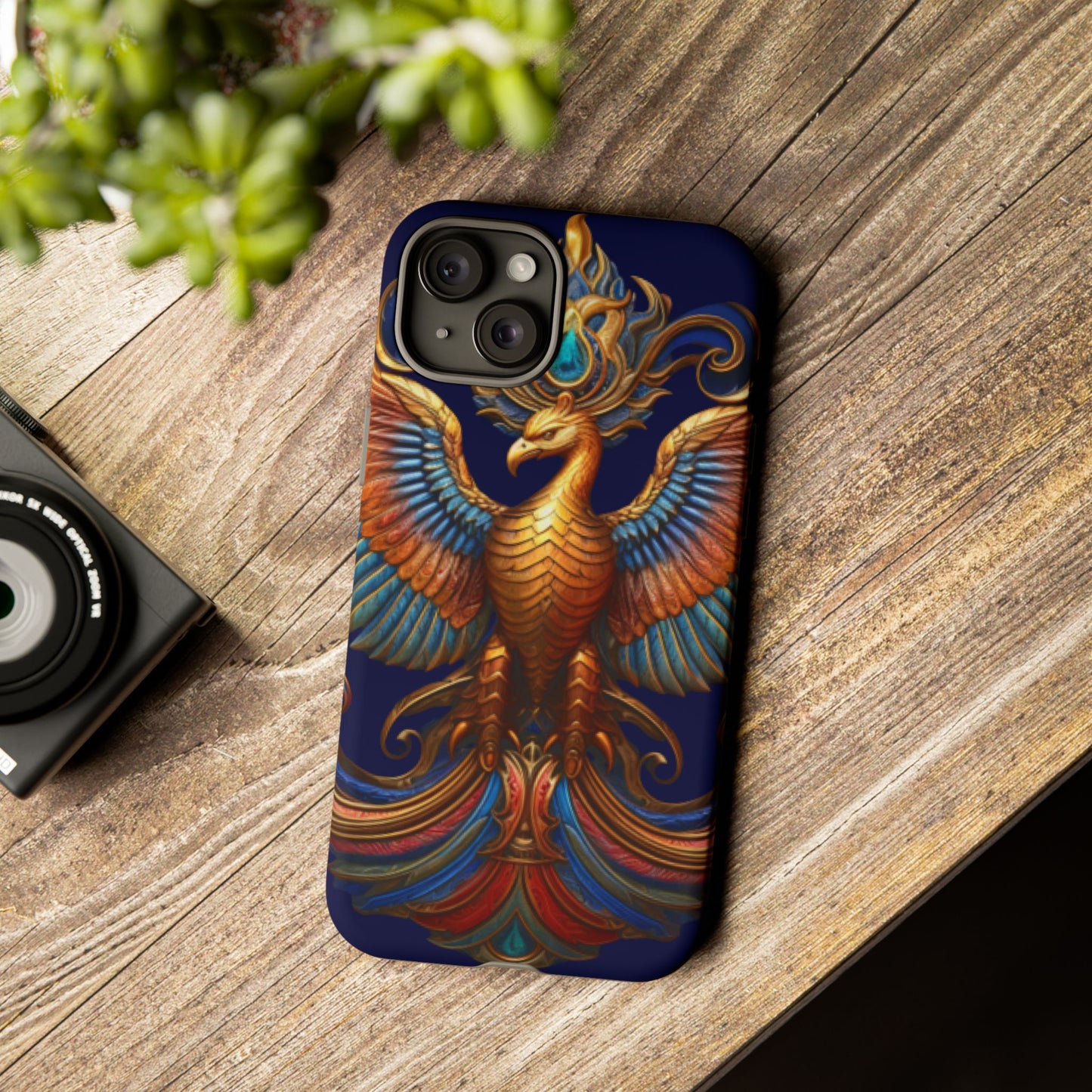 Egyptian Phoenix