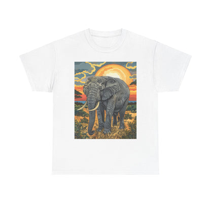 The Majestic Elephant