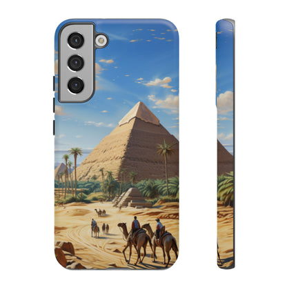 Pyramids of Giza