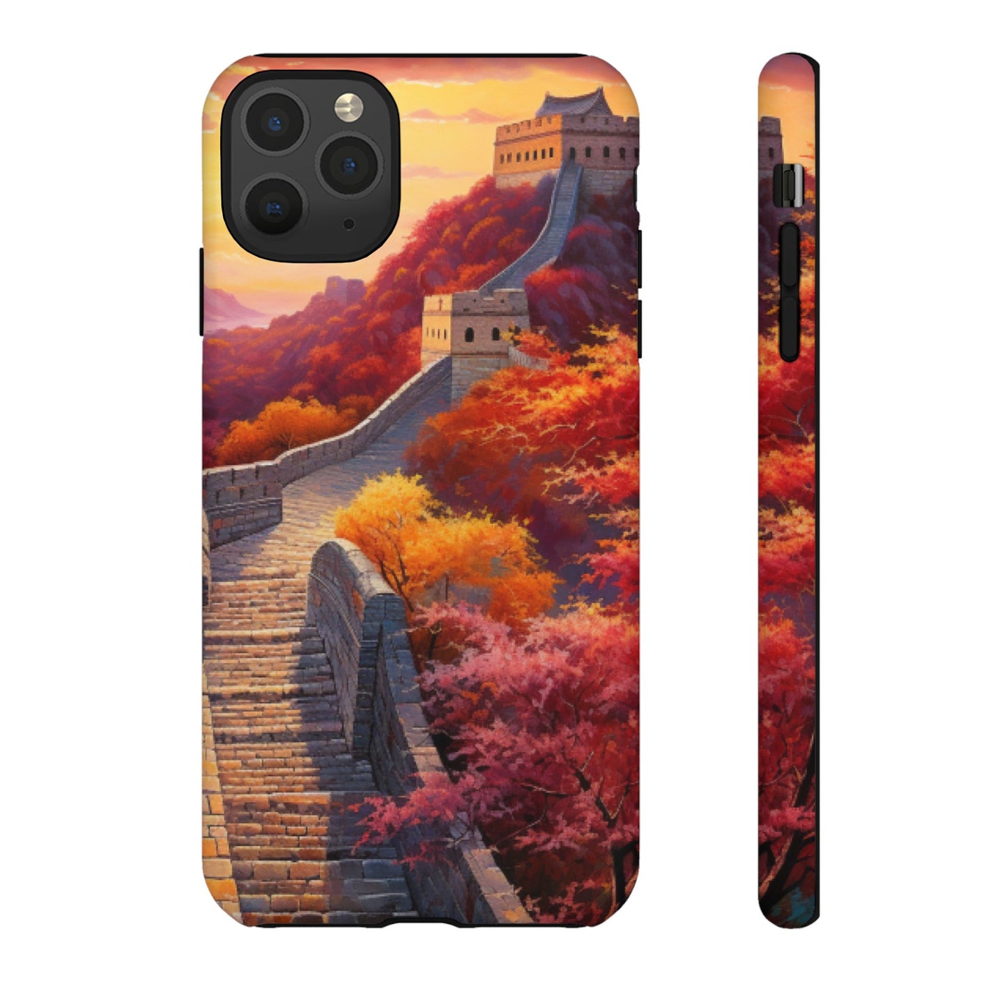 The Great Wall of China