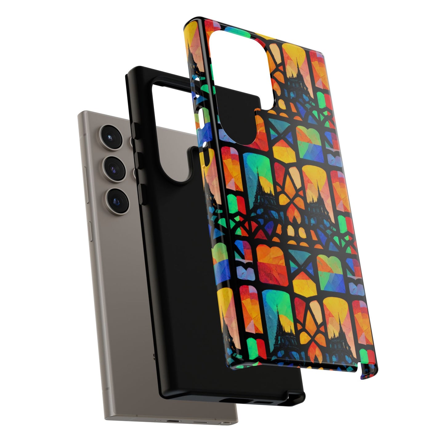 Notre Dame Pattern