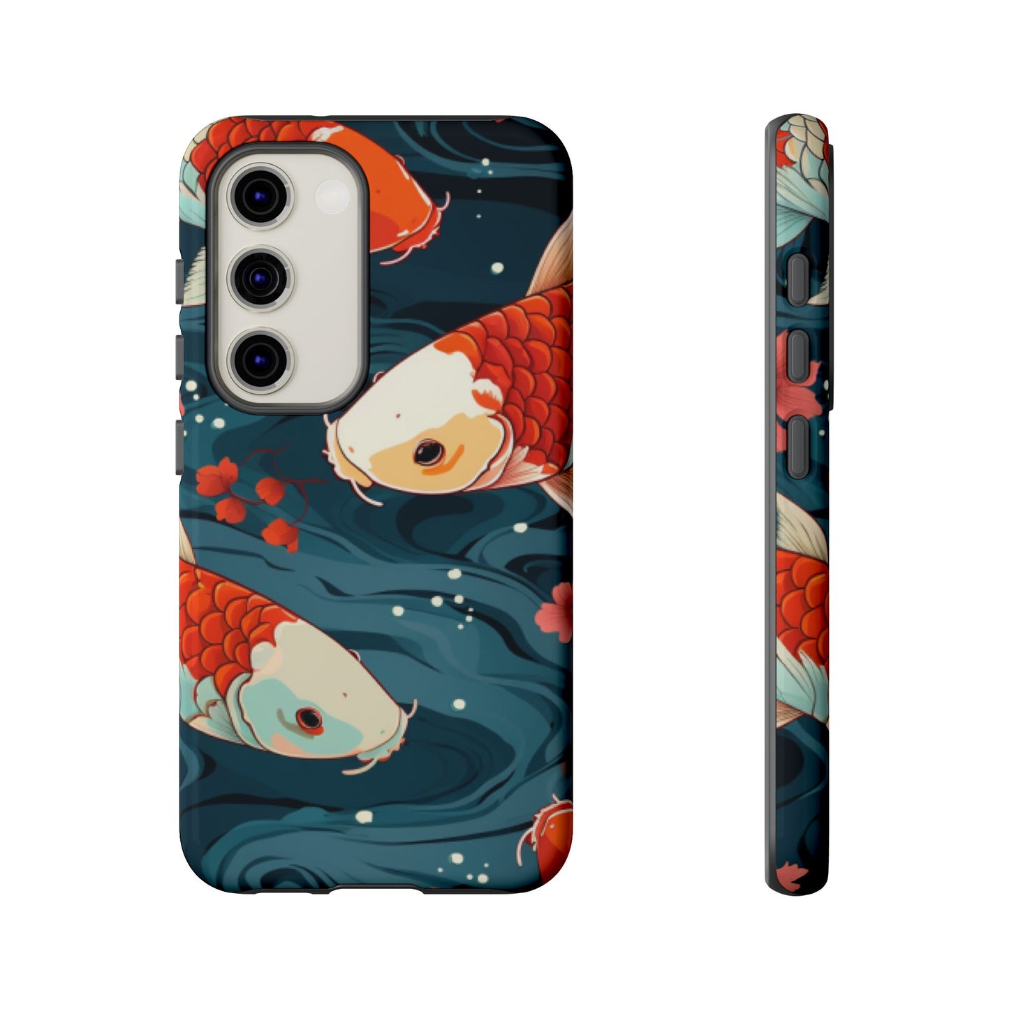 Koi Fish Pattern