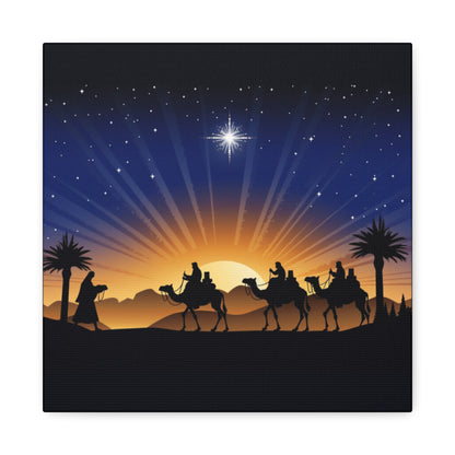 The Three Wise Men