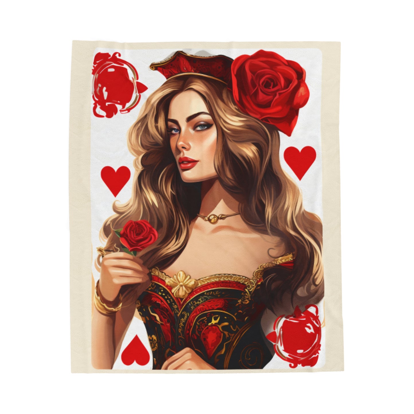 Queen of Hearts