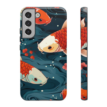 Koi Fish Pattern