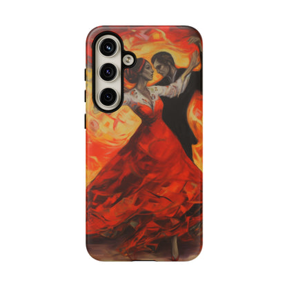 Fierce Flamenco Duet