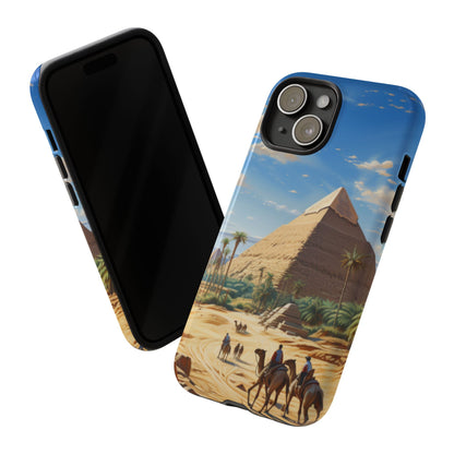 Pyramids of Giza
