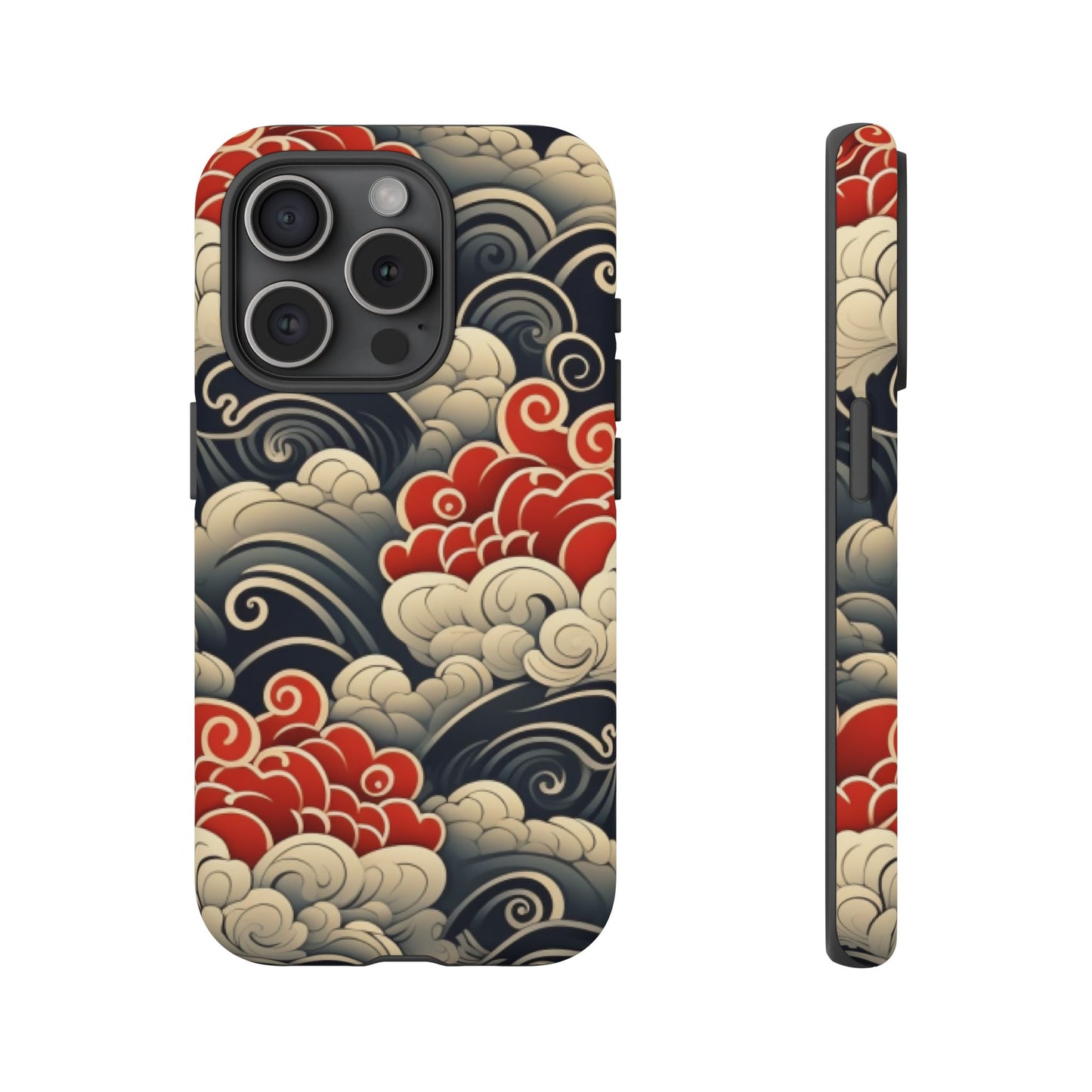 Cloudy Waves