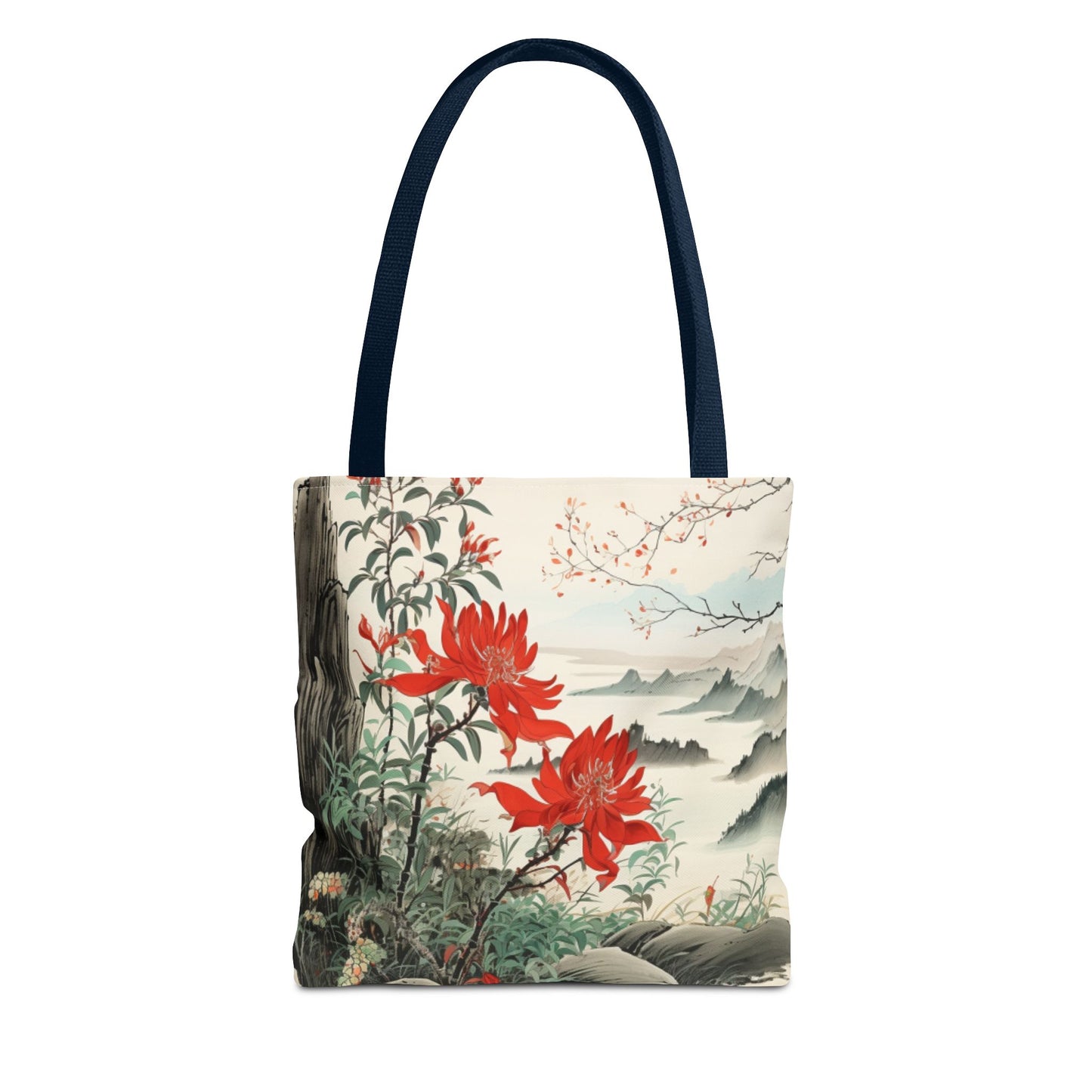 Qi Baishi's Landscape