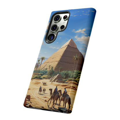 Pyramids of Giza