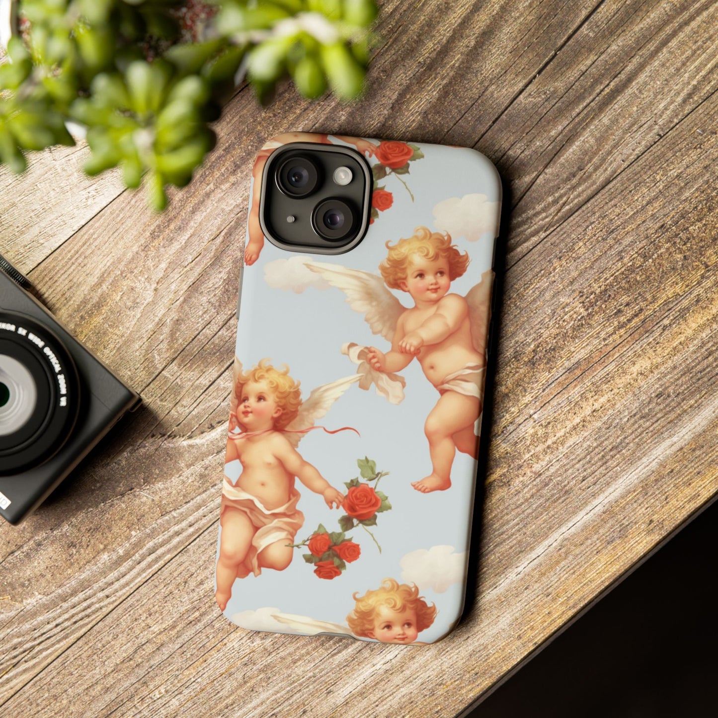 Cupid Pattern