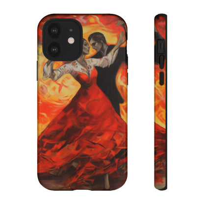 Fierce Flamenco Duet