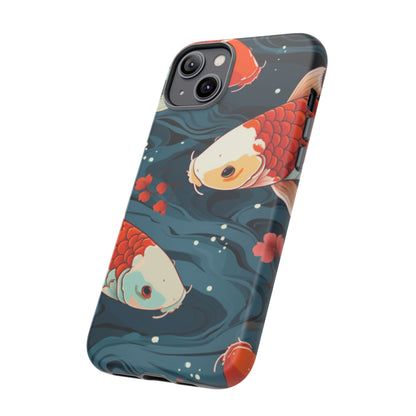 Koi Fish Pattern