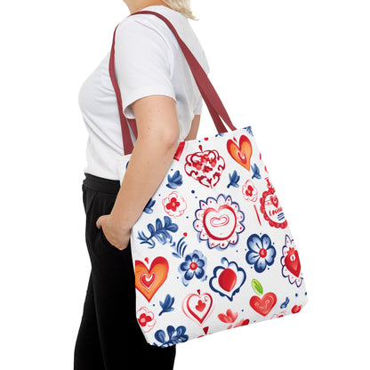Blond Amsterdam Pattern