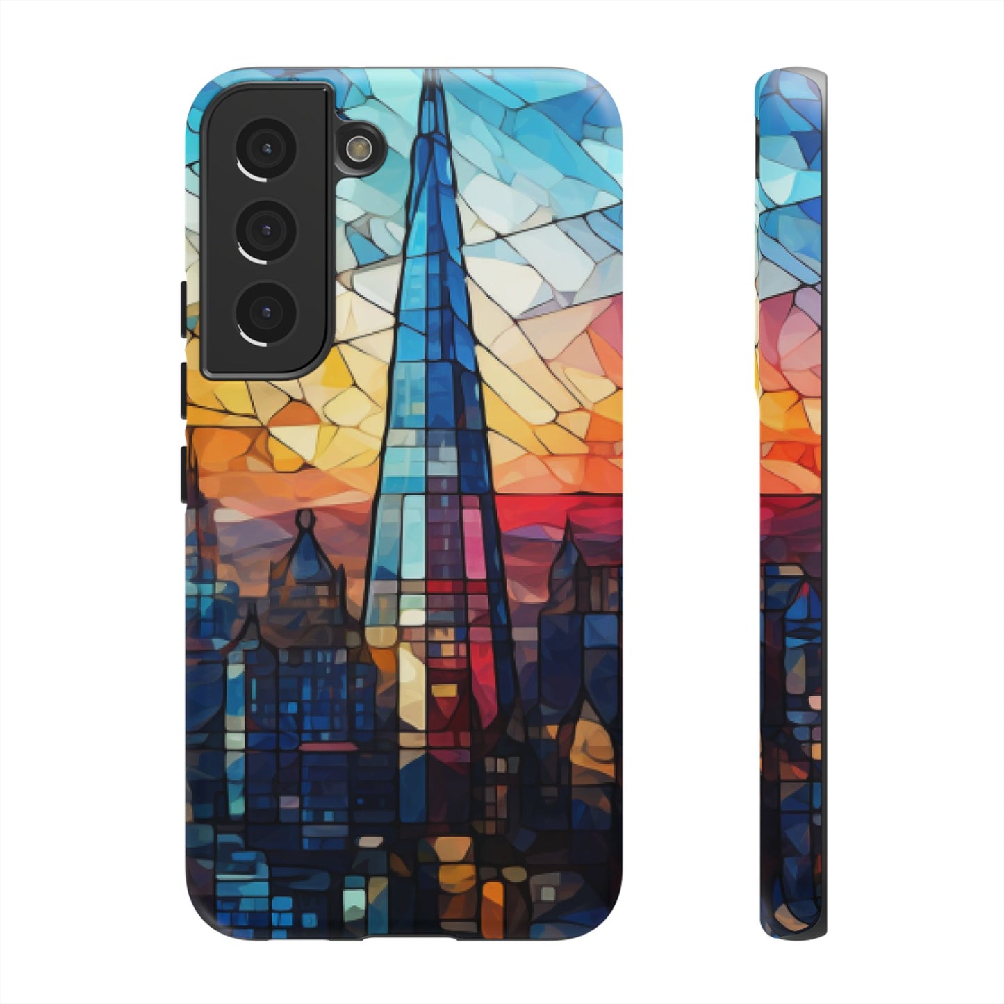London City in Shards
