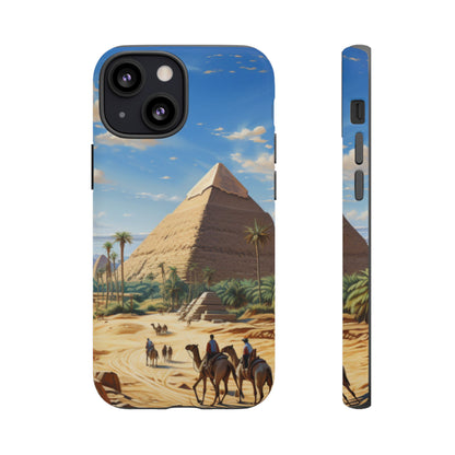 Pyramids of Giza