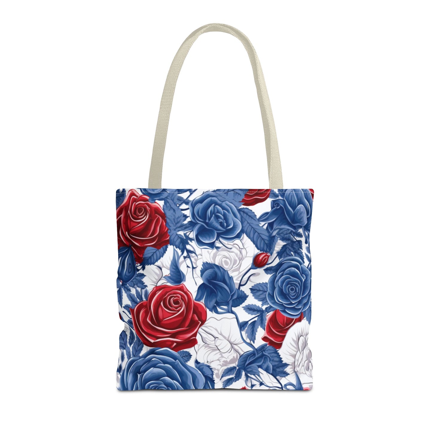 Delfts Blue Roses