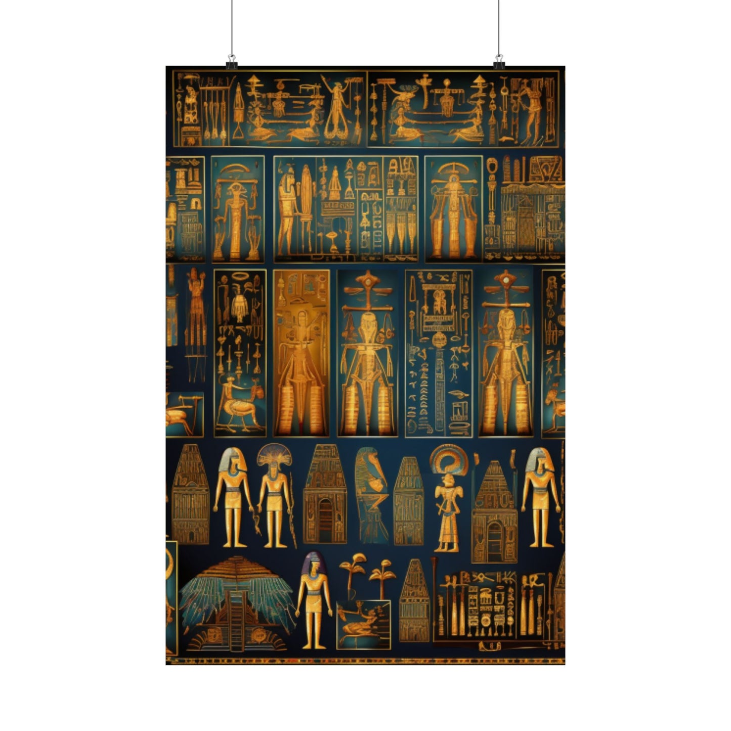 Pharaoh's Chamber