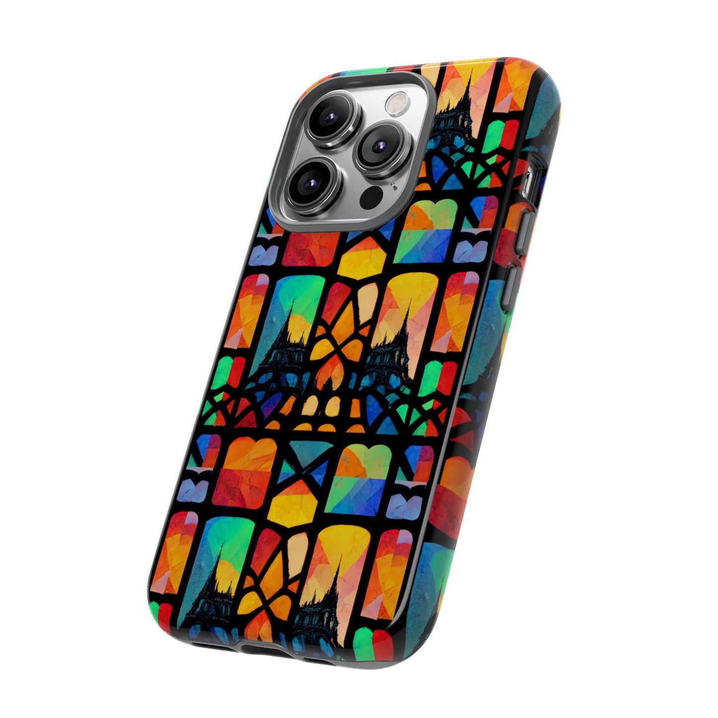 Notre Dame Pattern