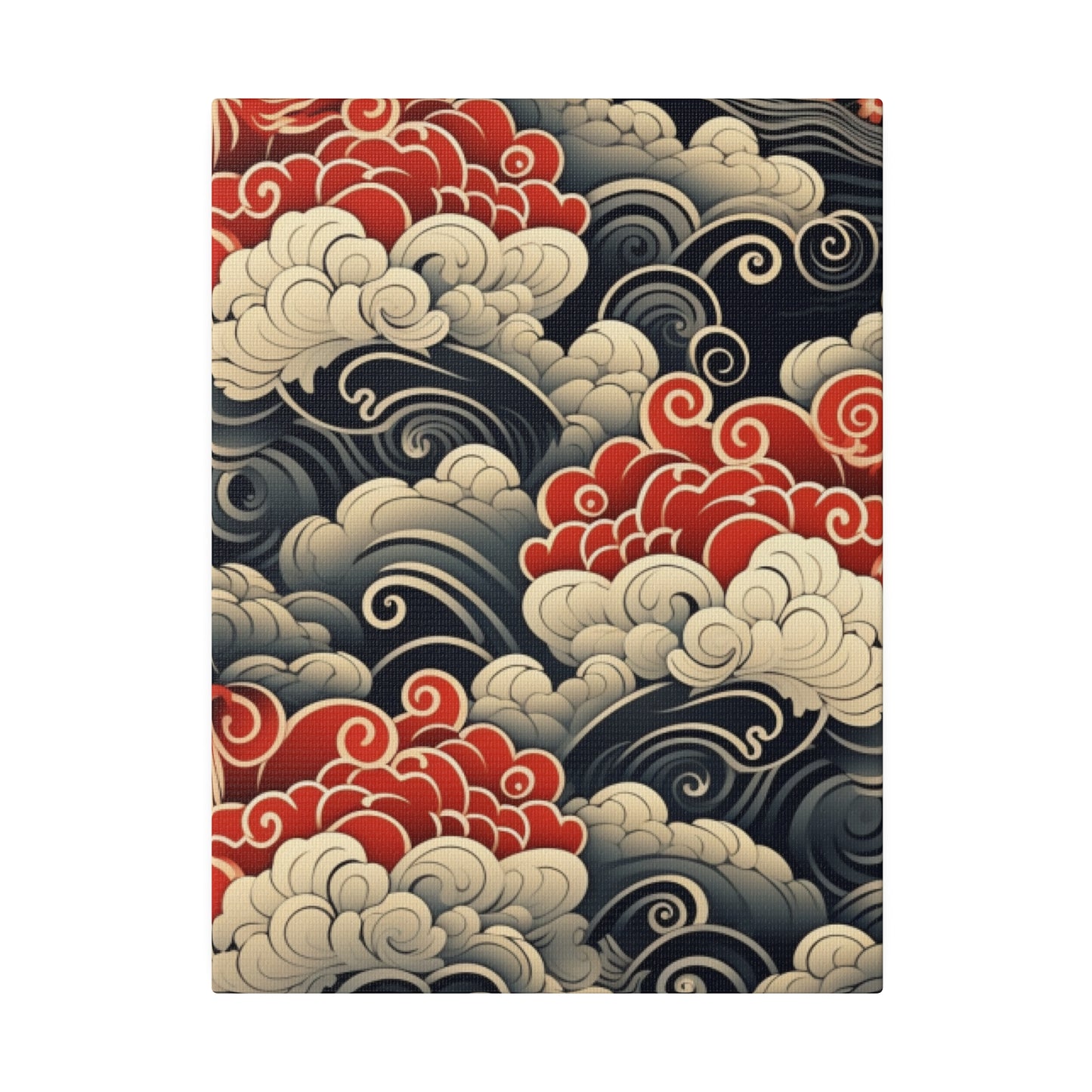 Cloudy Waves