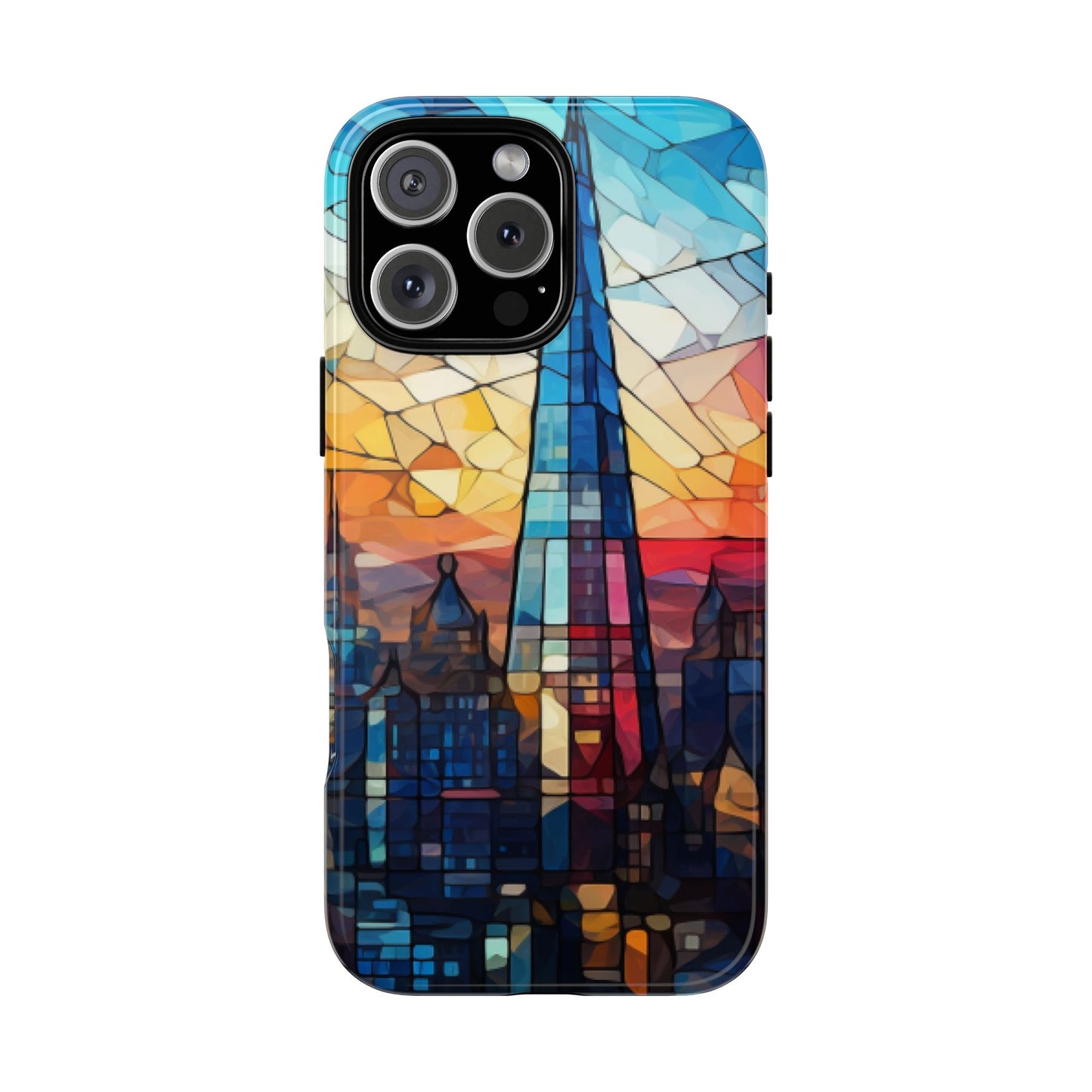 London City in Shards