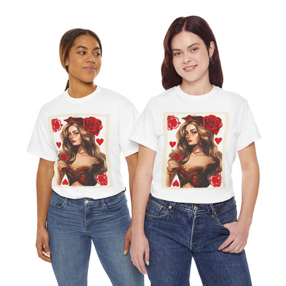 Queen of Hearts