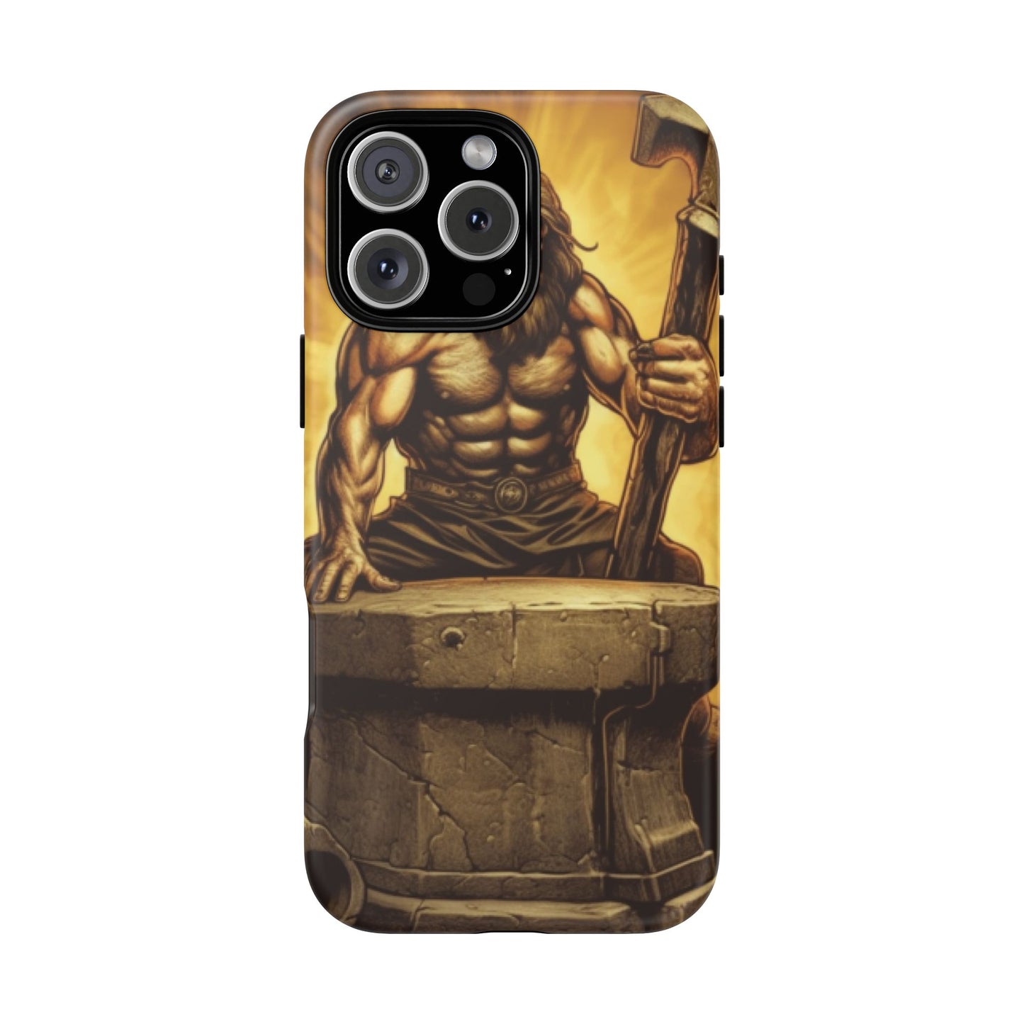 Hephaestus