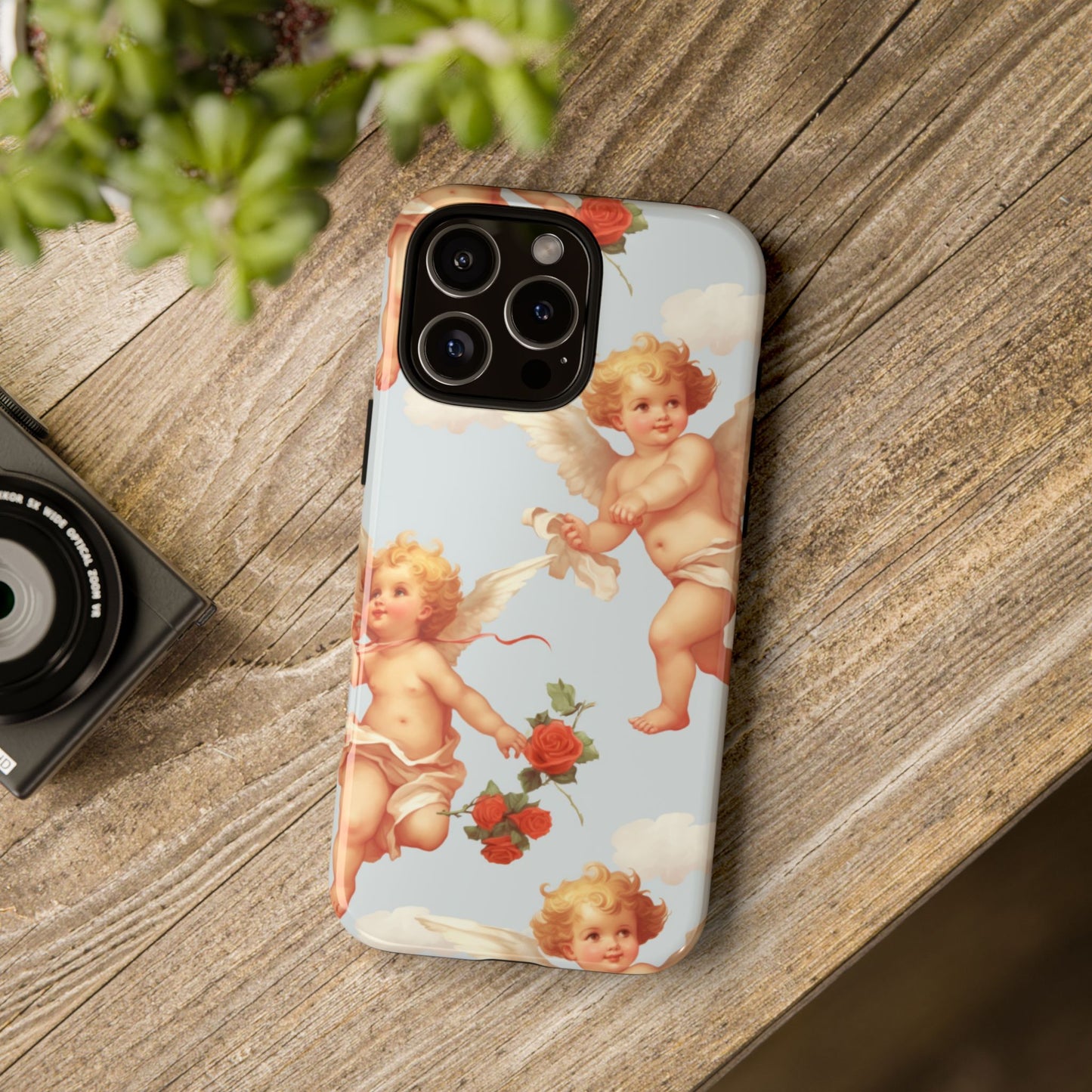 Cupid Pattern