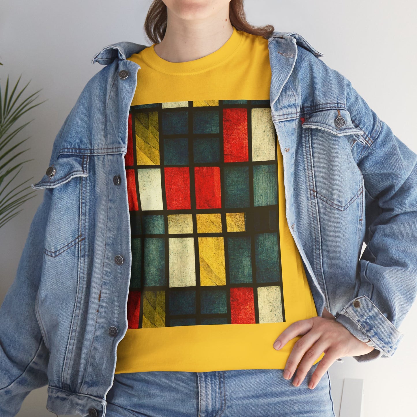 De Stijl Pattern