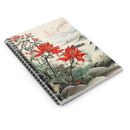 Qi Baishi's Landscape