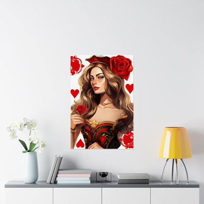 Queen of Hearts