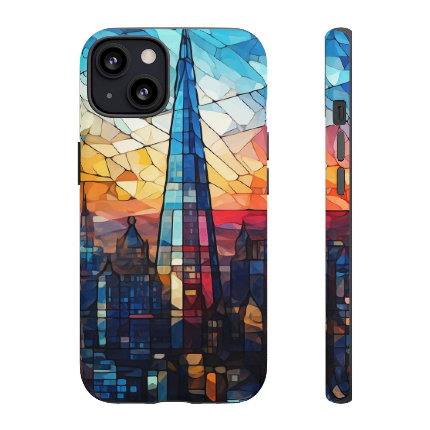 London City in Shards