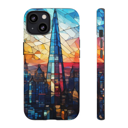 London City in Shards