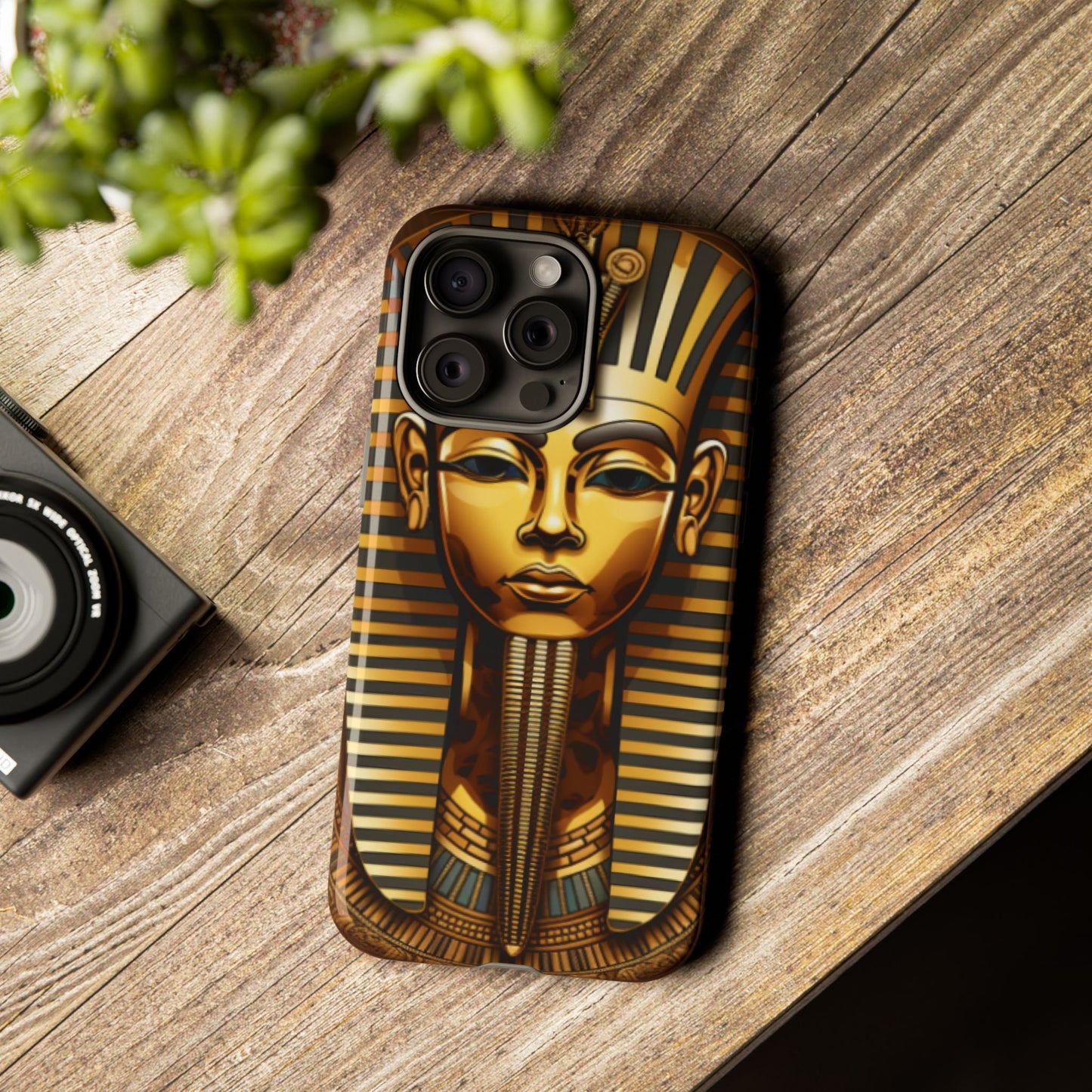 Pharaoh's Head