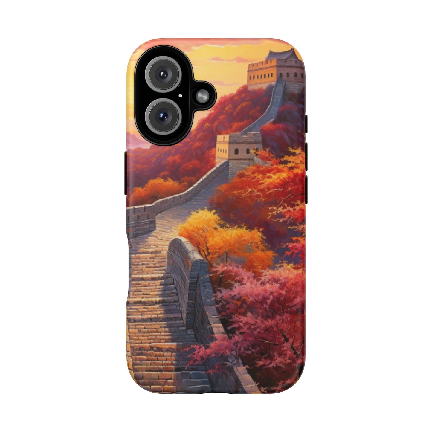 The Great Wall of China