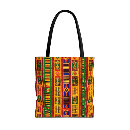 Kente Pattern