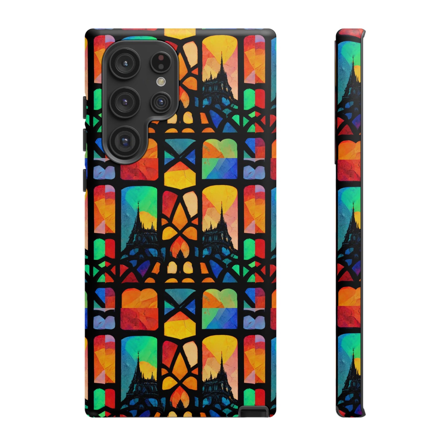 Notre Dame Pattern