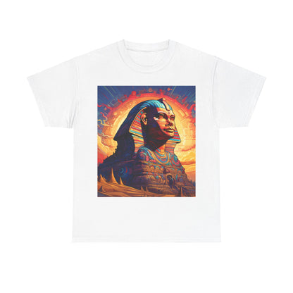 The Psychedelic Sphinx
