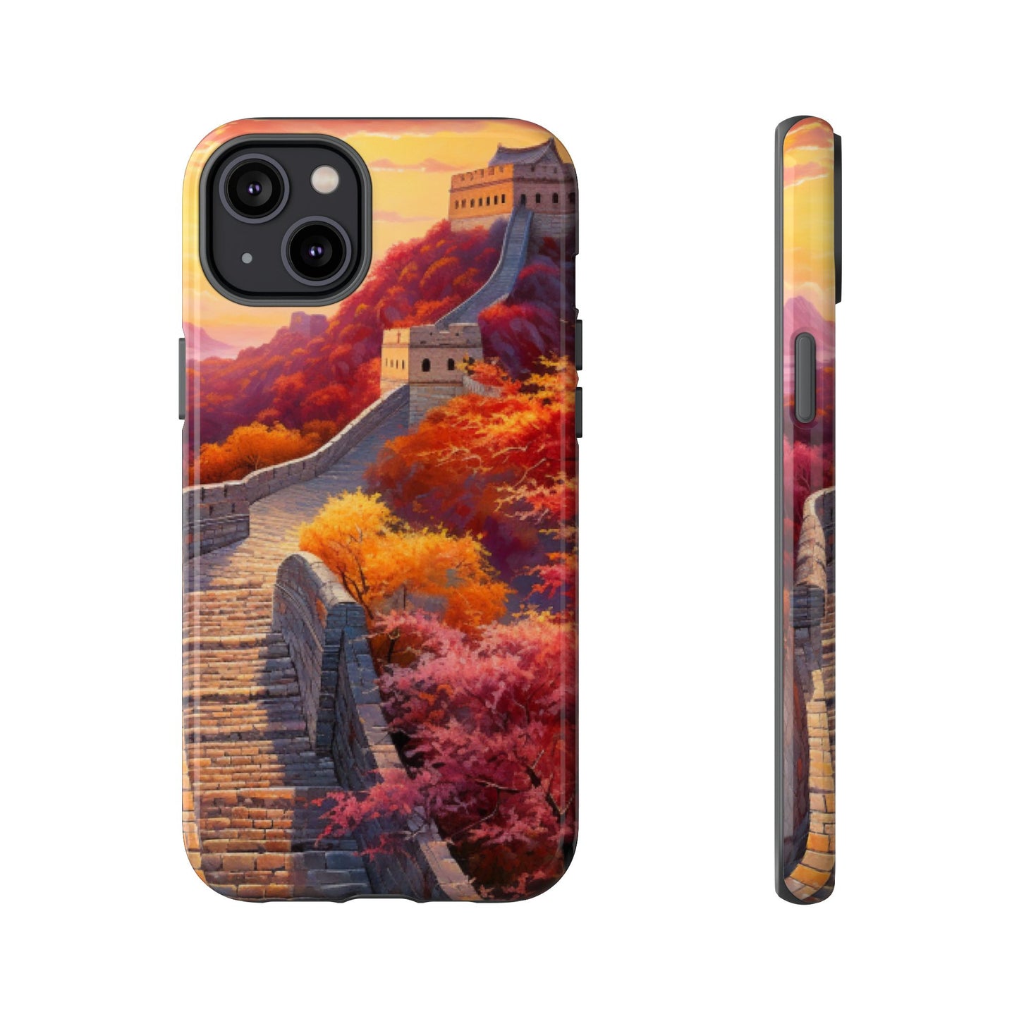 The Great Wall of China